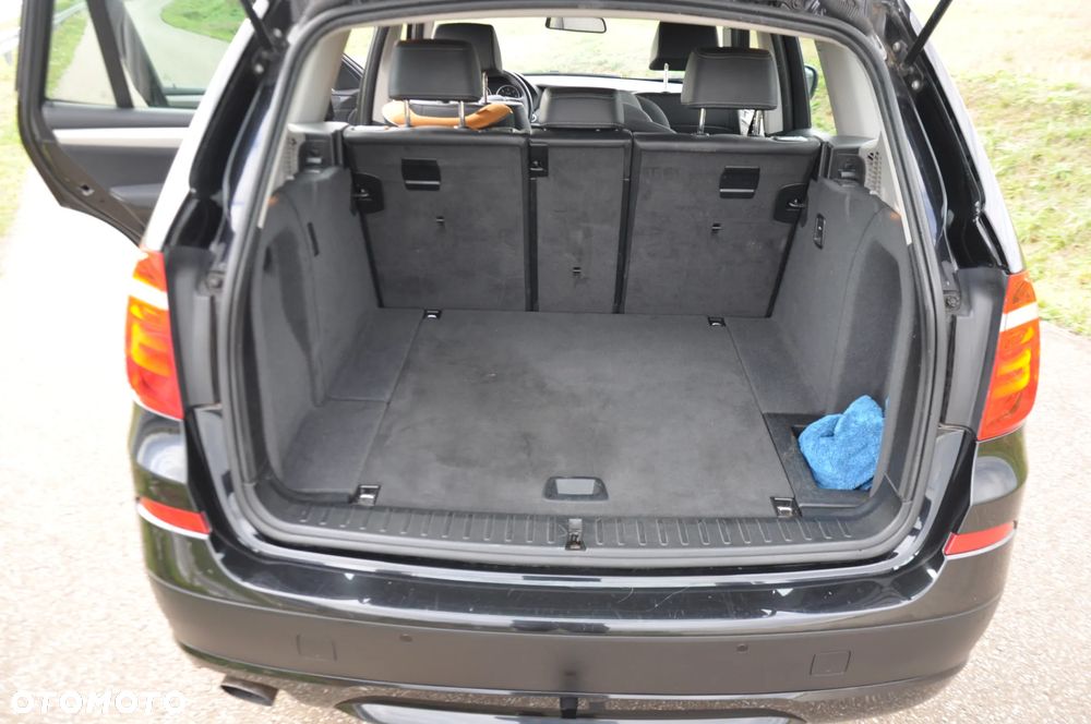 BMW X3 xDrive20d - 14