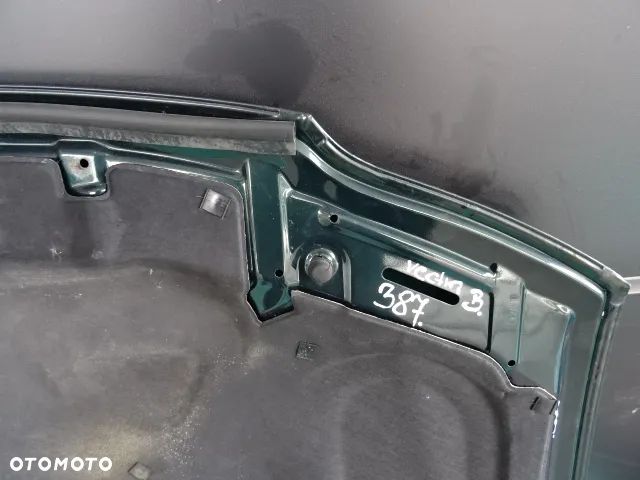 MASKA POKRYWA SILNIKA OPEL VECTRA B 95-99 NR387 - 11