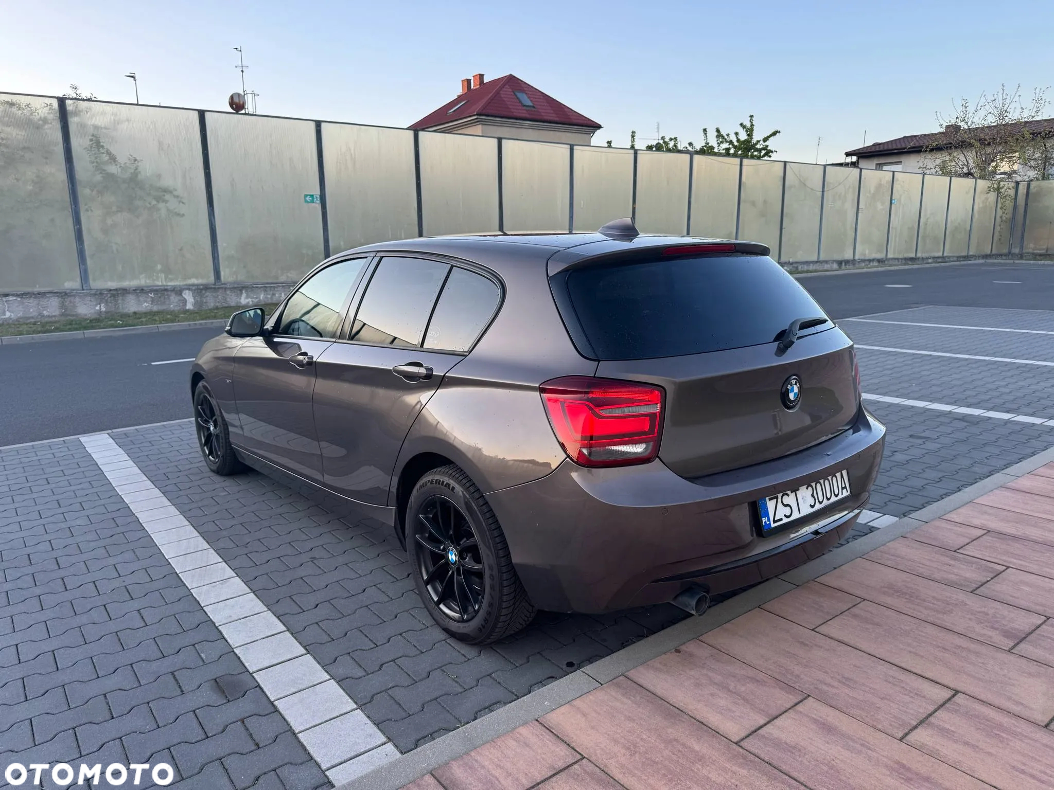 BMW Seria 1 118d Sport Line - 5
