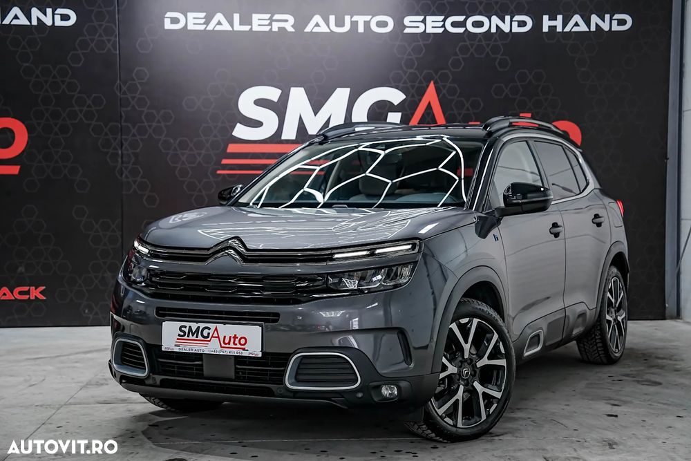 Citroën C5 Aircross 1.6 PHEV FWD 225 EAT8 Shine - 3