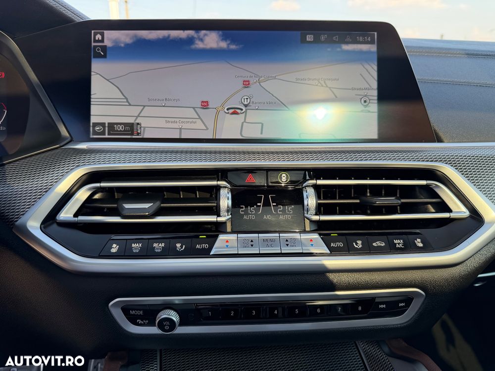 BMW X6 xDrive40d AT MHEV - 14