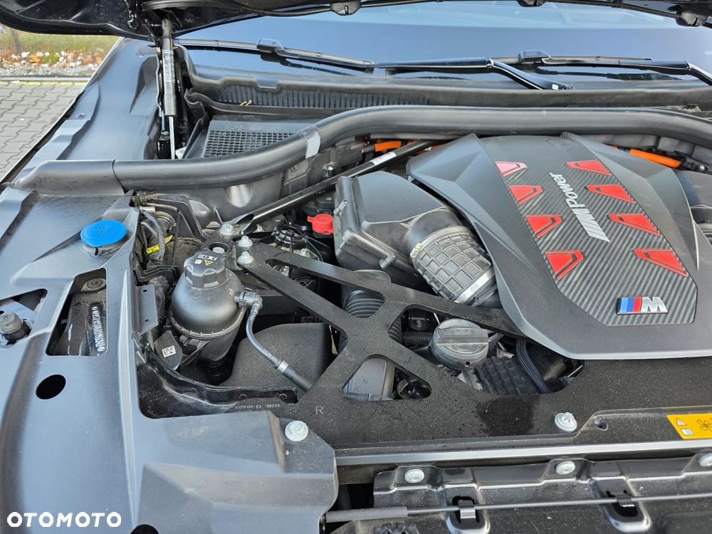 BMW XM PHEV sport - 36