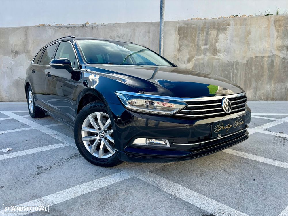 VW Passat Variant 1.6 TDI Highline - 10
