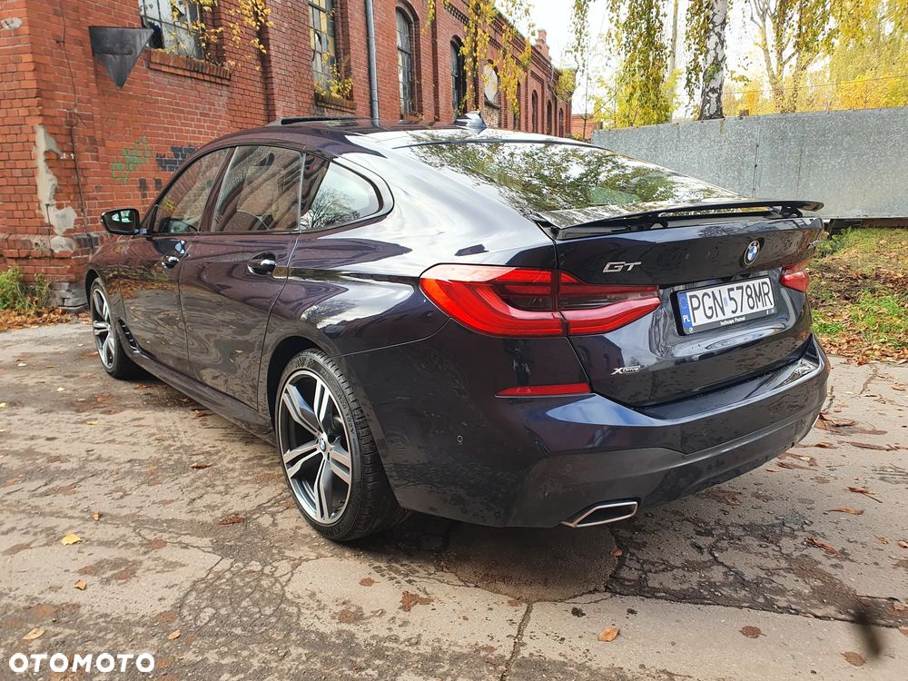 BMW 6GT 640d xDrive Sport Line - 6
