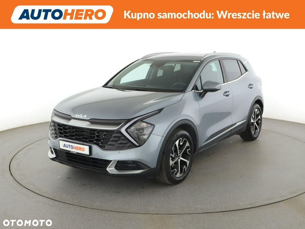 Kia Sportage 1.6 T-GDI HEV L 2WD - 2
