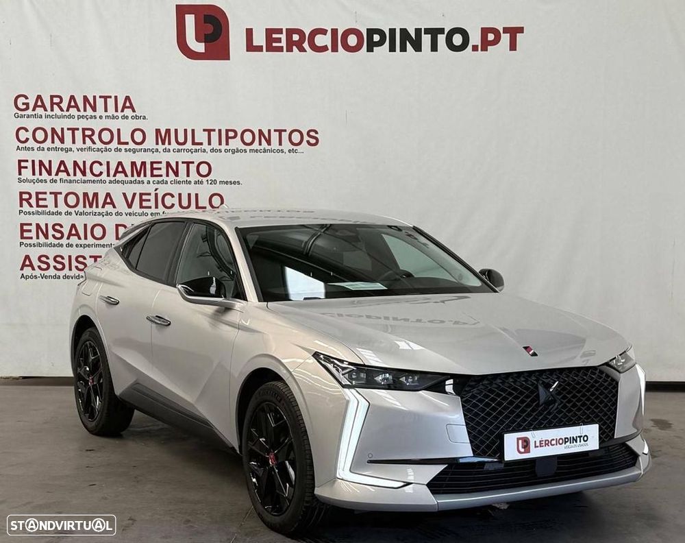 DS DS4 4 1.2 PureTech Performance Line EAT8 - 6