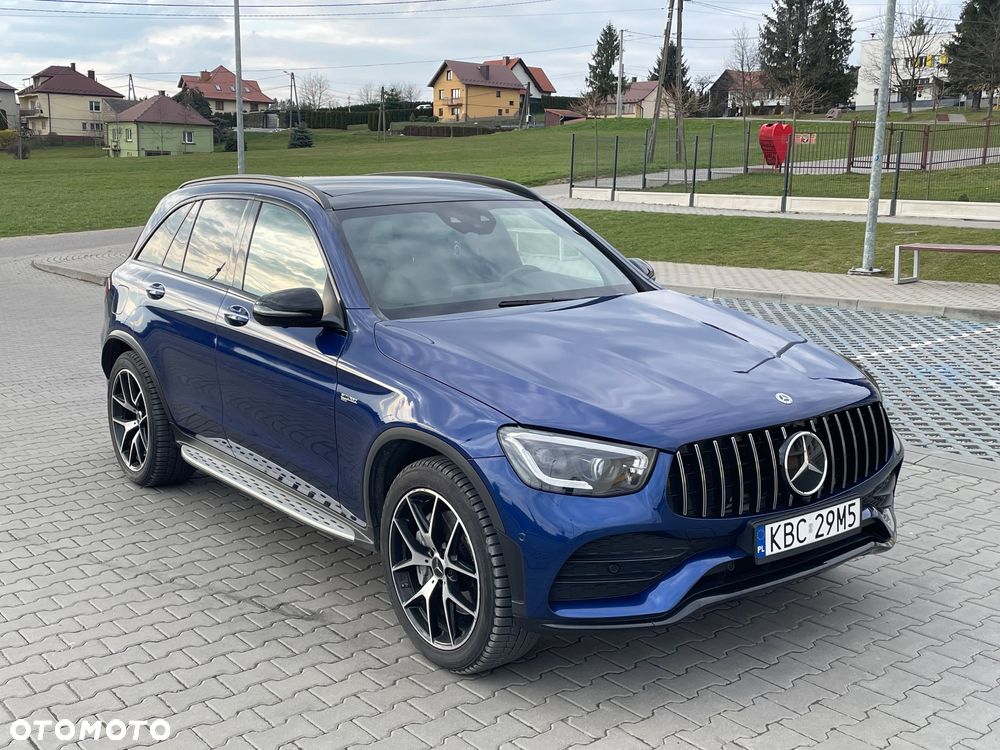 Mercedes-Benz GLC AMG 43 4Matic 9G-TRONIC - 2