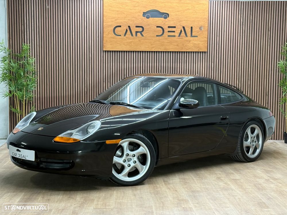 Porsche 911 (996) - 3