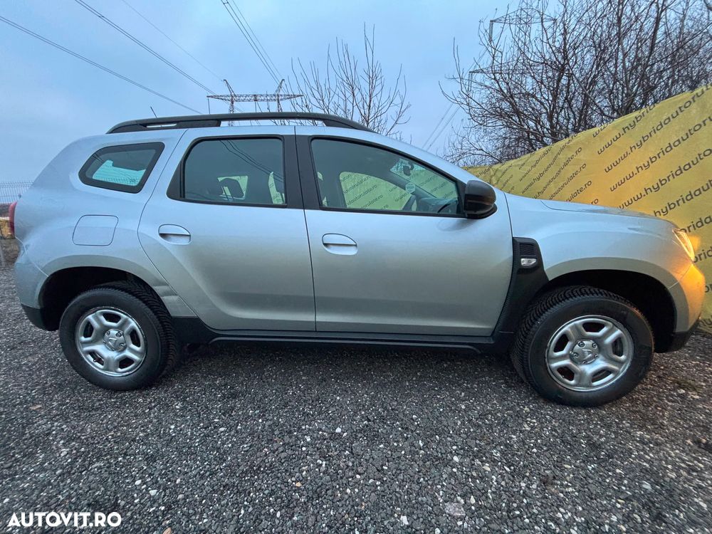 Dacia Duster 1.5 Blue dCi Comfort - 6