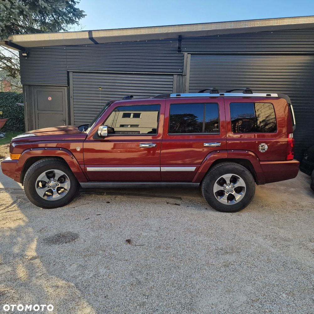 Jeep Commander 5.7 V8 Overland - 6