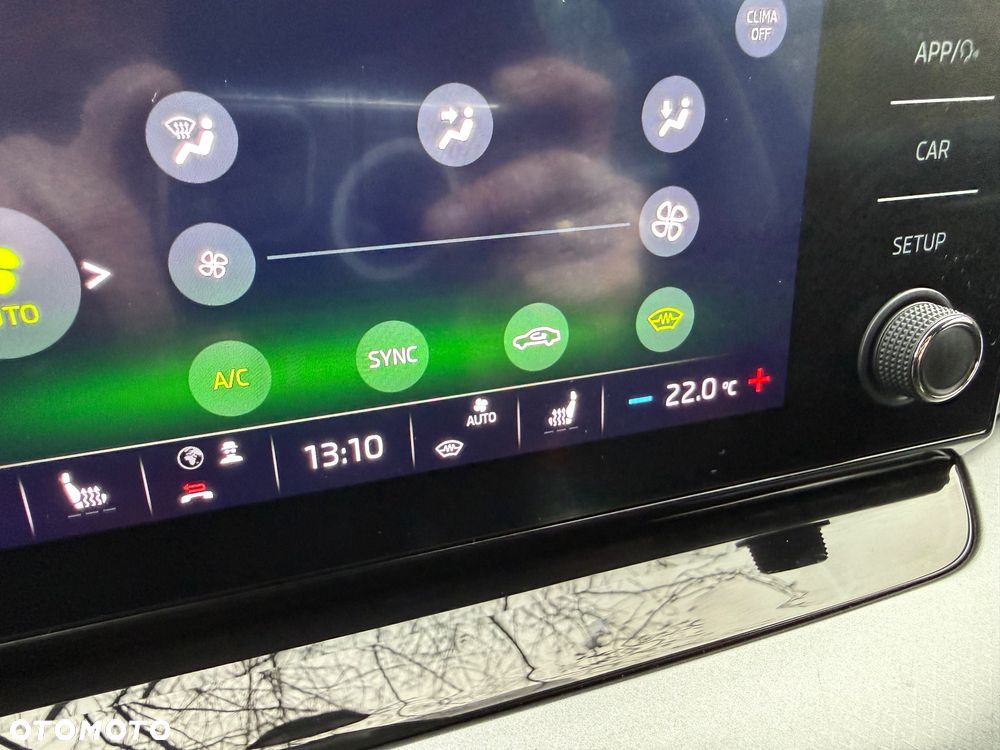 Skoda Octavia 2.0 TDI Ambition DSG - 31