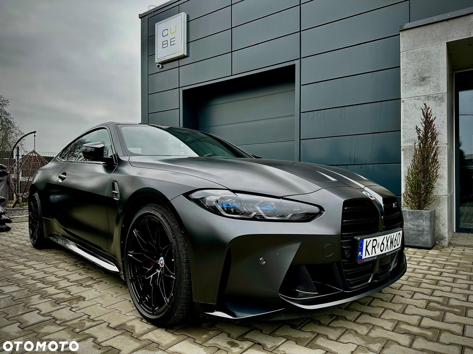 BMW M4 Competition M xDrive sport - 10