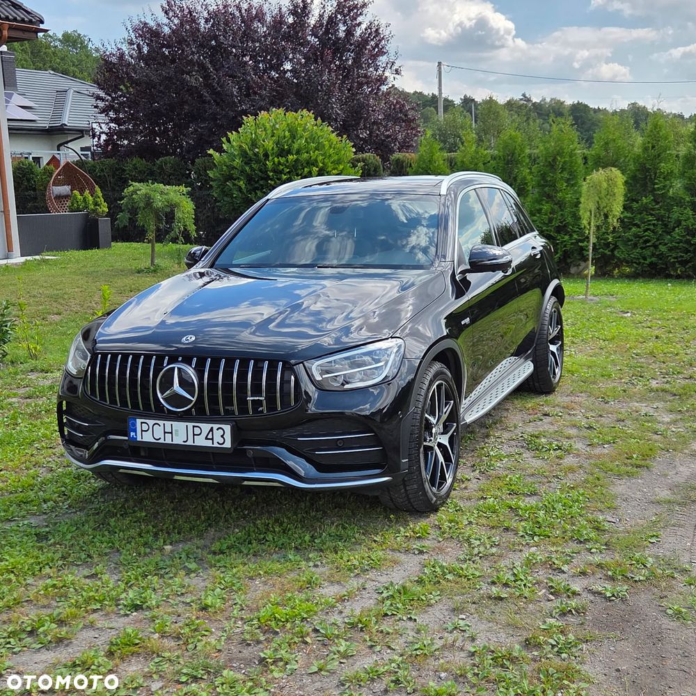 Mercedes-Benz GLC AMG 43 4-Matic - 1