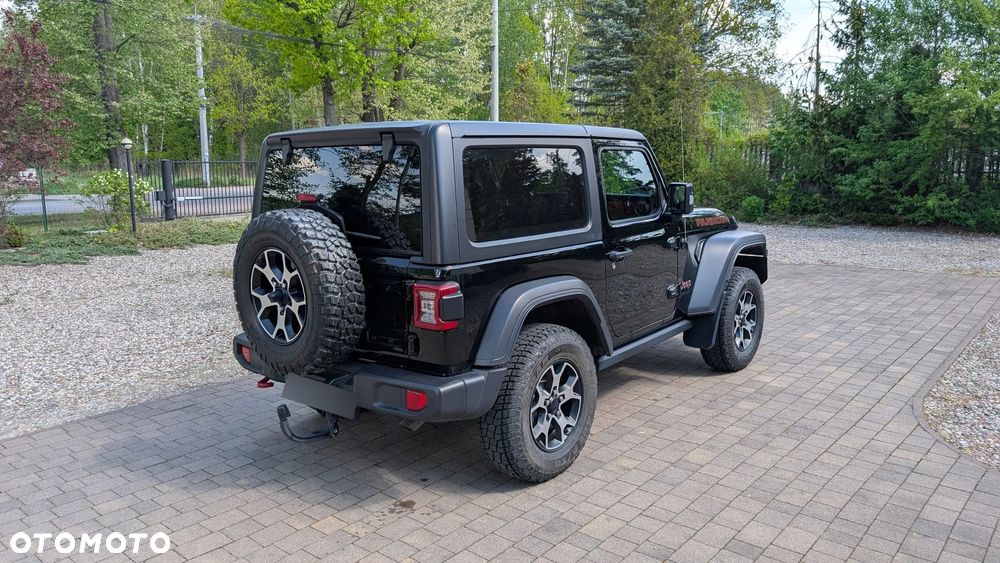 Jeep Wrangler GME 2.0 Turbo Rubicon - 6