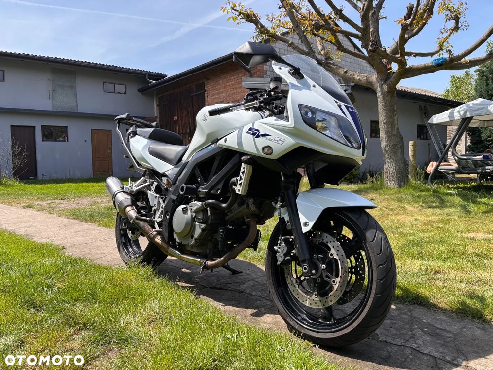 Suzuki SV - 1