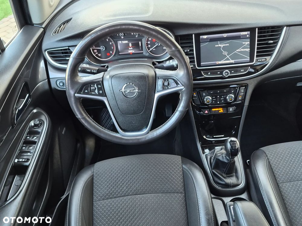 Opel Mokka X - 12