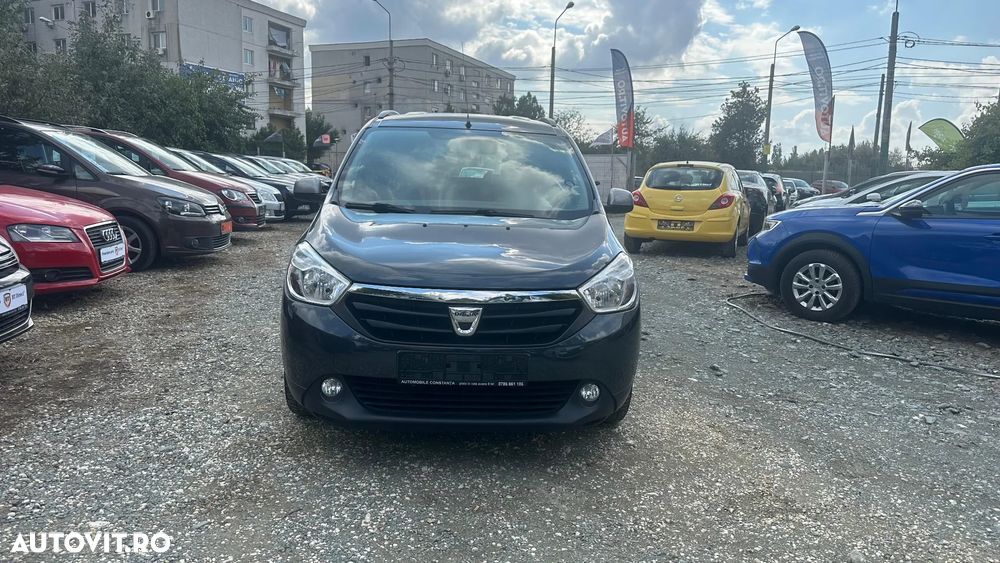 Dacia Lodgy - 2