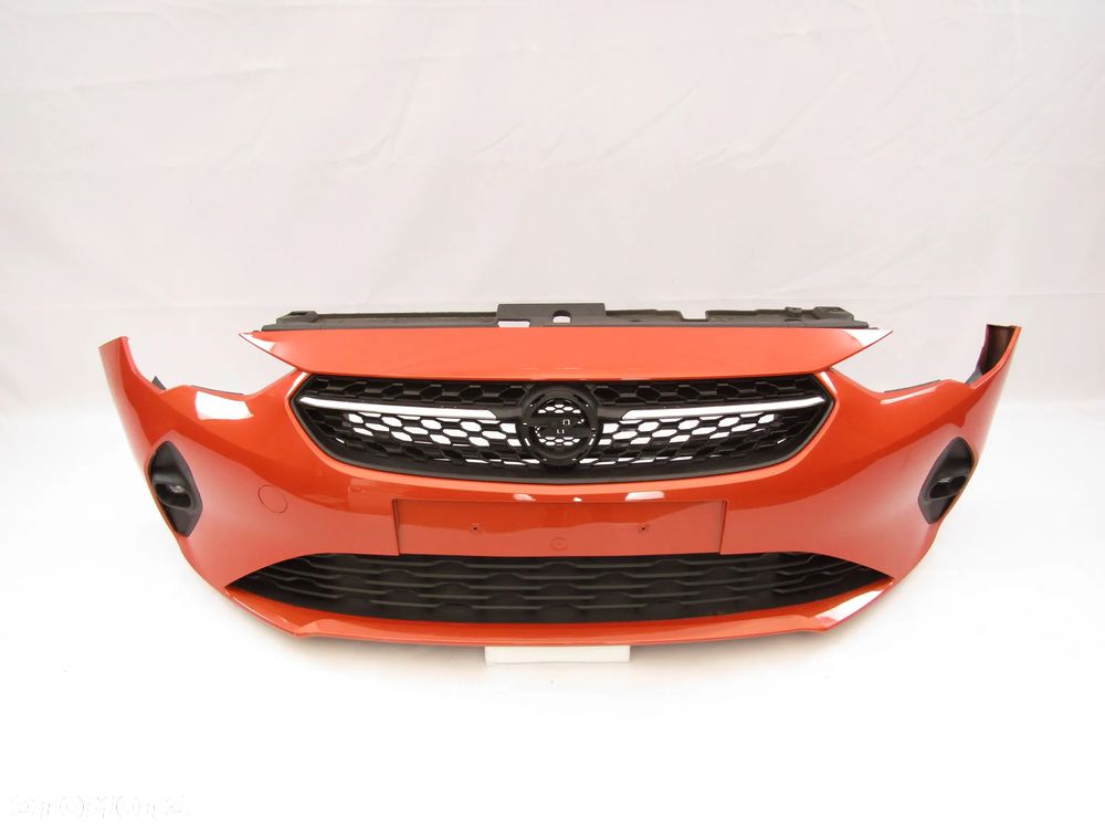 Zderzak przedni Opel Corsa F 19 - 24 Lakier  50T / 523B - 5