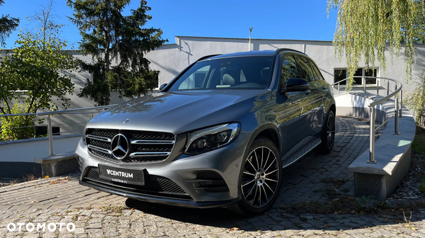 Mercedes-Benz GLC 250 4-Matic