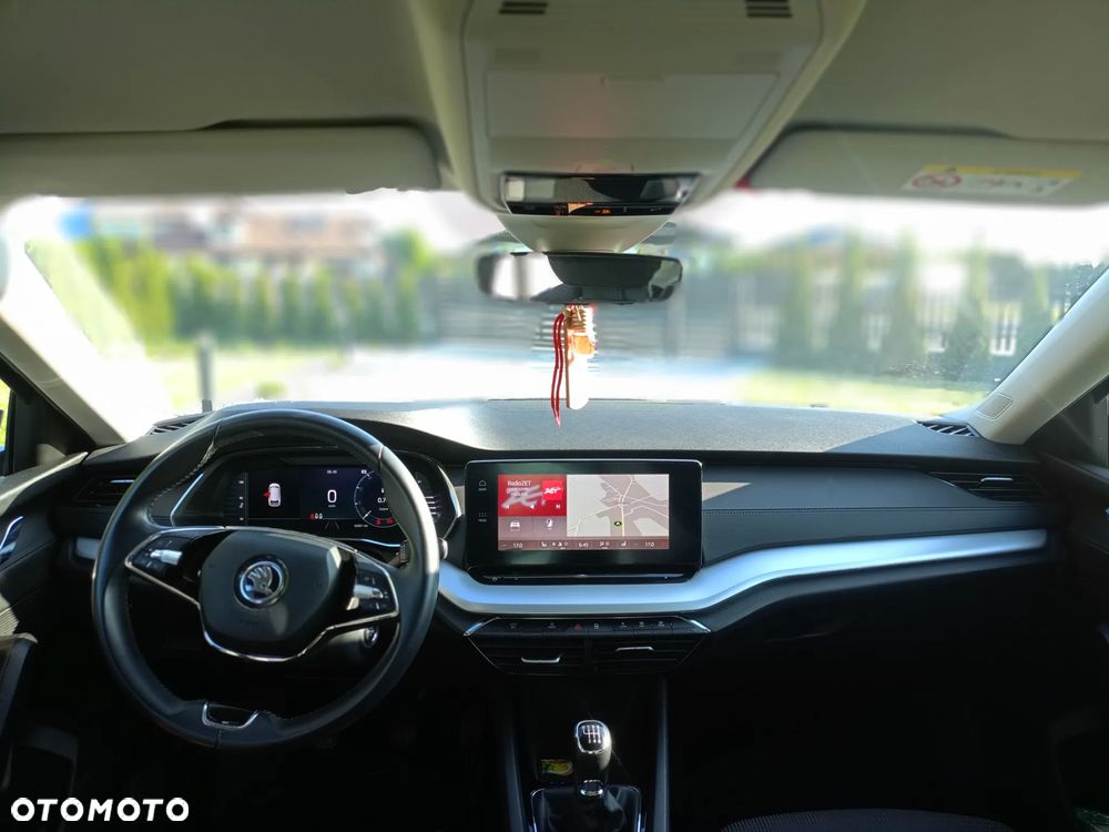 Skoda Octavia 2.0 TDI Ambition - 11