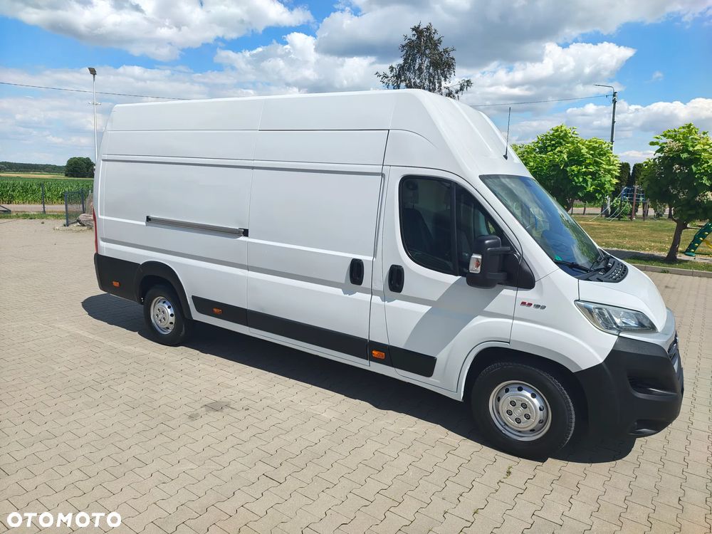Fiat DUCATO L4H3 MAXI MAX 2.3 JTD 130 KM - 12