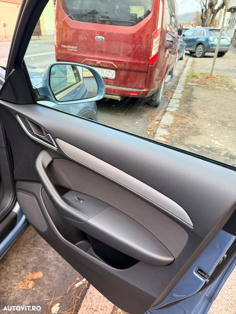 Audi Q3 2.0 TFSI Quattro S tronic - 14