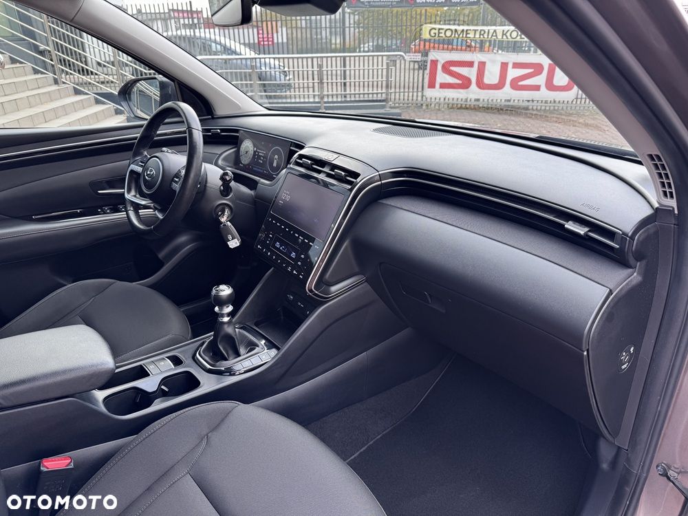 Hyundai Tucson 1.6 T-GDi Smart 2WD - 22