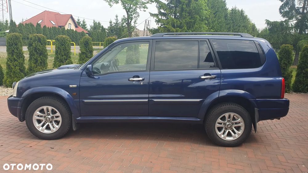 Suzuki Grand Vitara 2.0 Tdi - 1