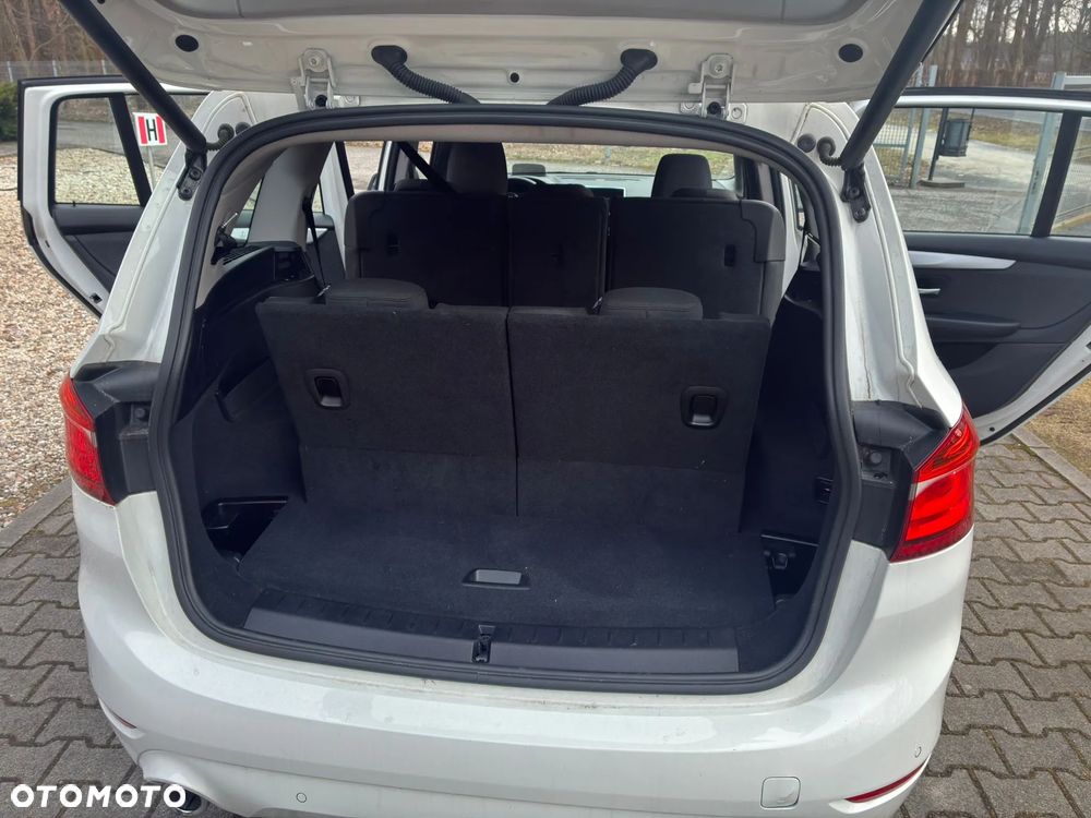 BMW Seria 2 218d GT xDrive - 13