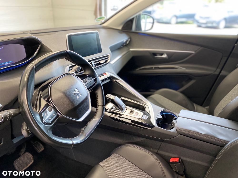 Peugeot 5008 2.0 BlueHDI GT S&S EAT6 - 8