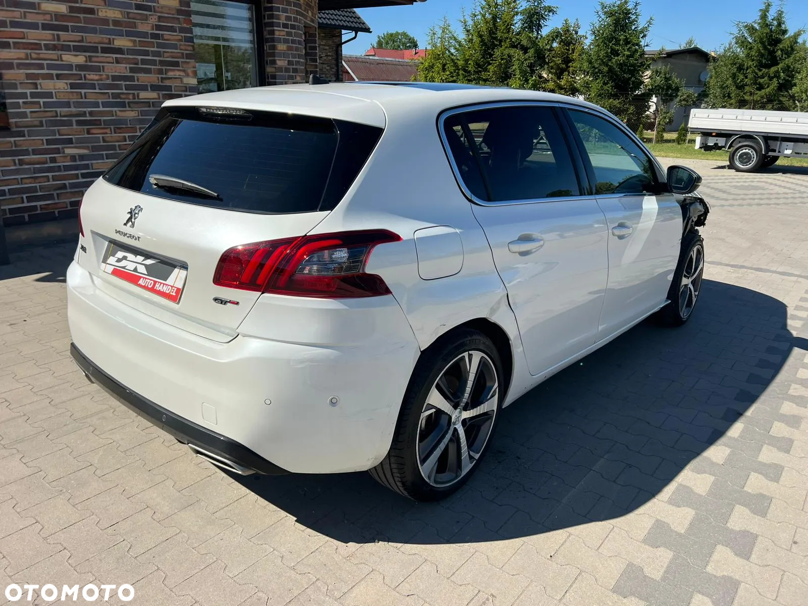 Peugeot 308 PureTech 130 Stop & Start GT-Line Edition - 3