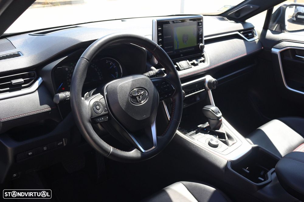 Toyota RAV4 2.5 HDF Plug-in Premium AWD-i - 30