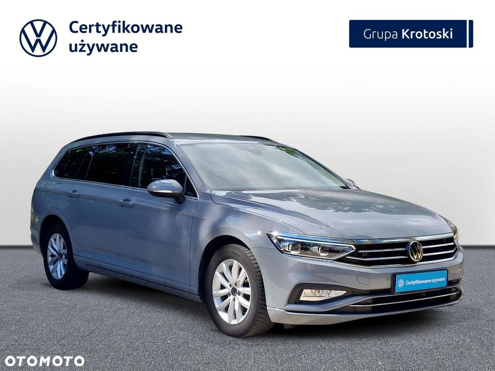 Volkswagen Passat - 10