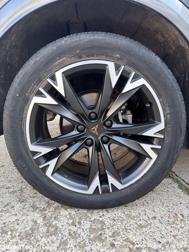 Cupra Formentor 1.5 TSI DSG7 - 7
