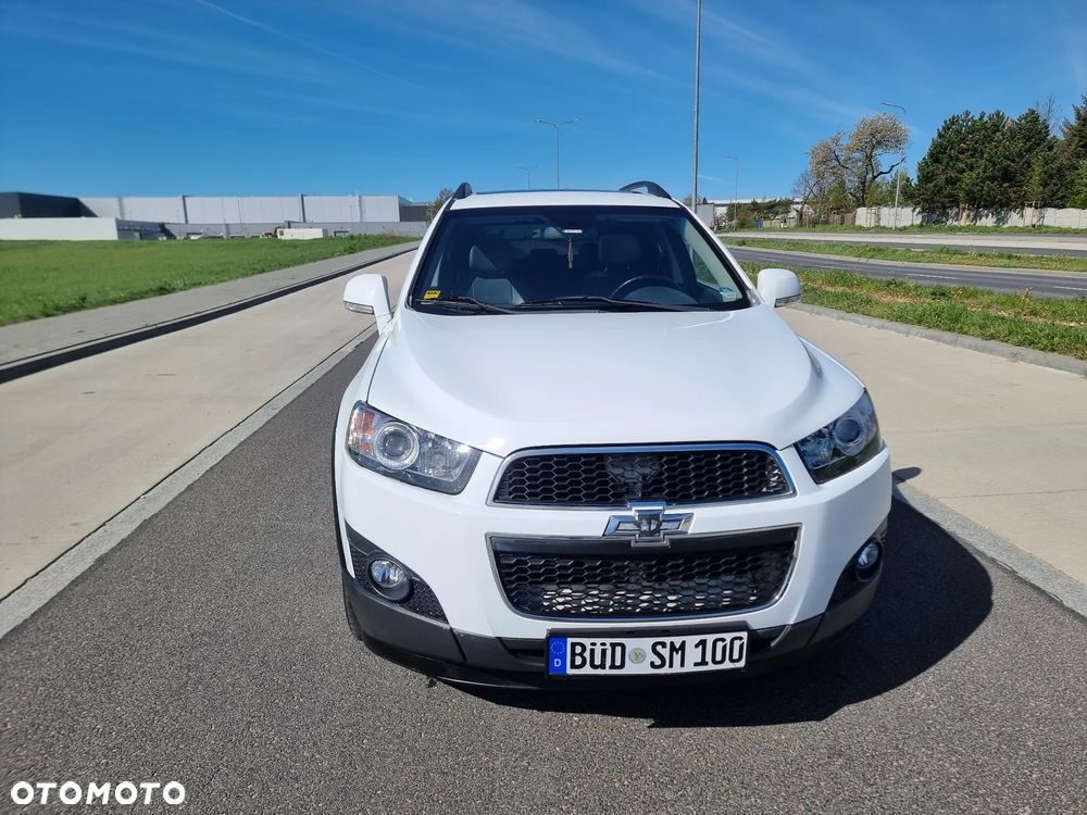 Chevrolet Captiva - 4