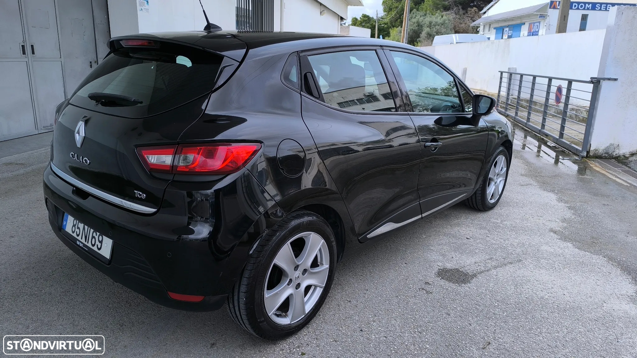 Renault Clio 0.9 TCE Dynamique S - 34
