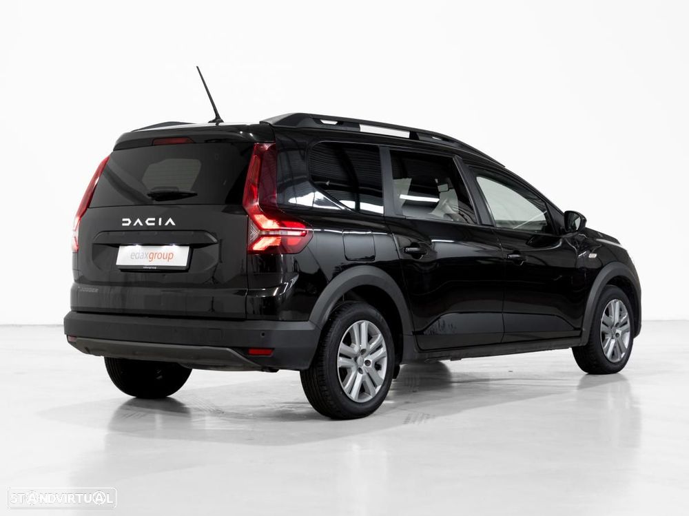 Dacia Jogger 1.0 ECO-G Expression 7L Bi-Fuel - 4