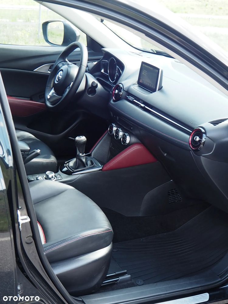 Mazda CX-3 - 6