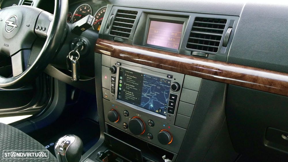 Opel Vectra GTS 2.2 DTi - 51