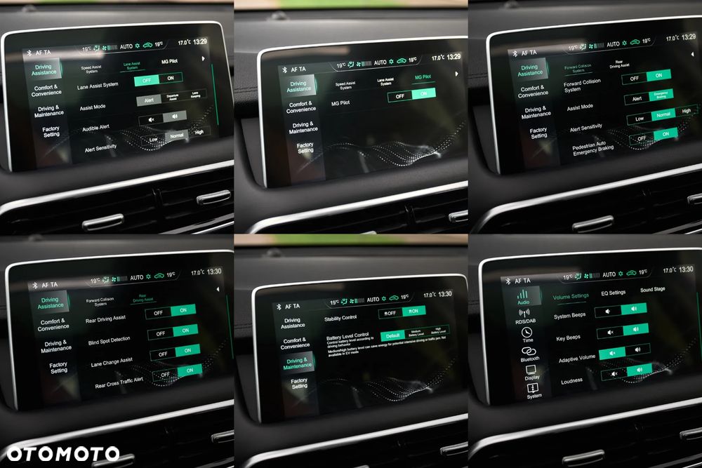 MG HS PHEV 1.5T-GDI Luxury - 35