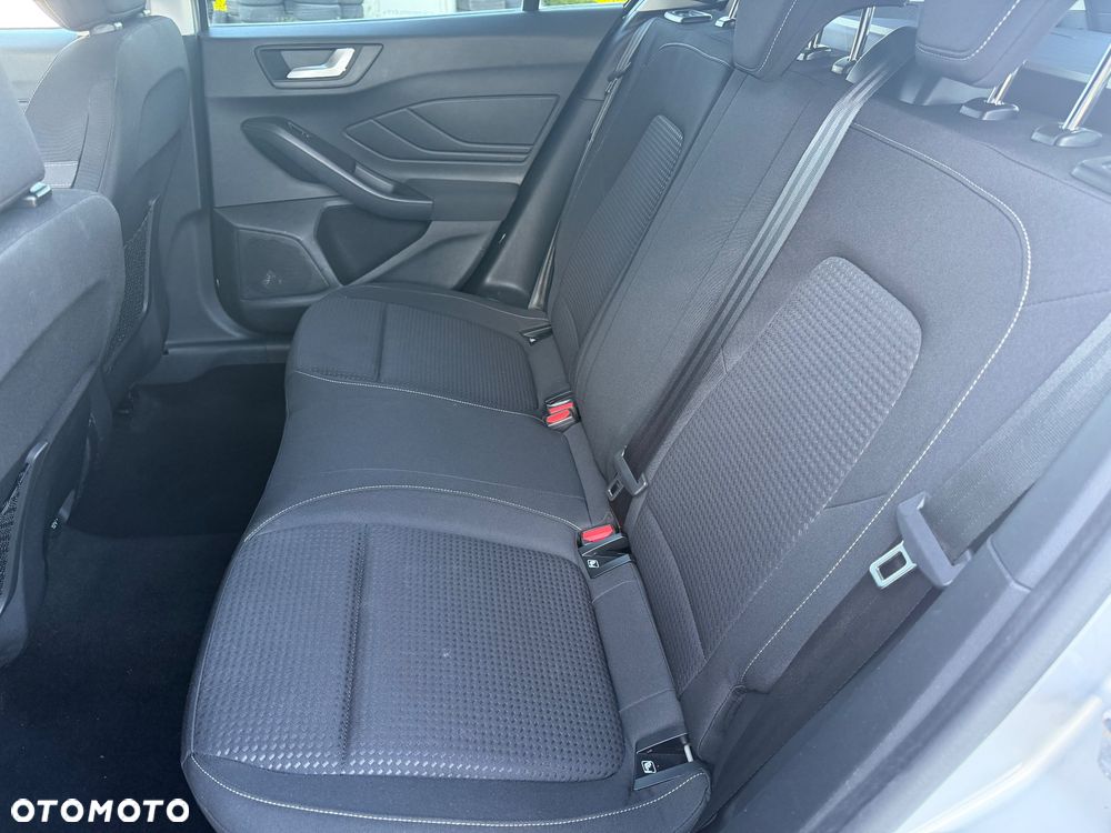 Ford Focus 1.5 TDCi DPF Start-Stopp-System Trend - 18