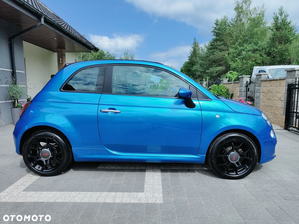 Fiat 500 1.2 S - 34