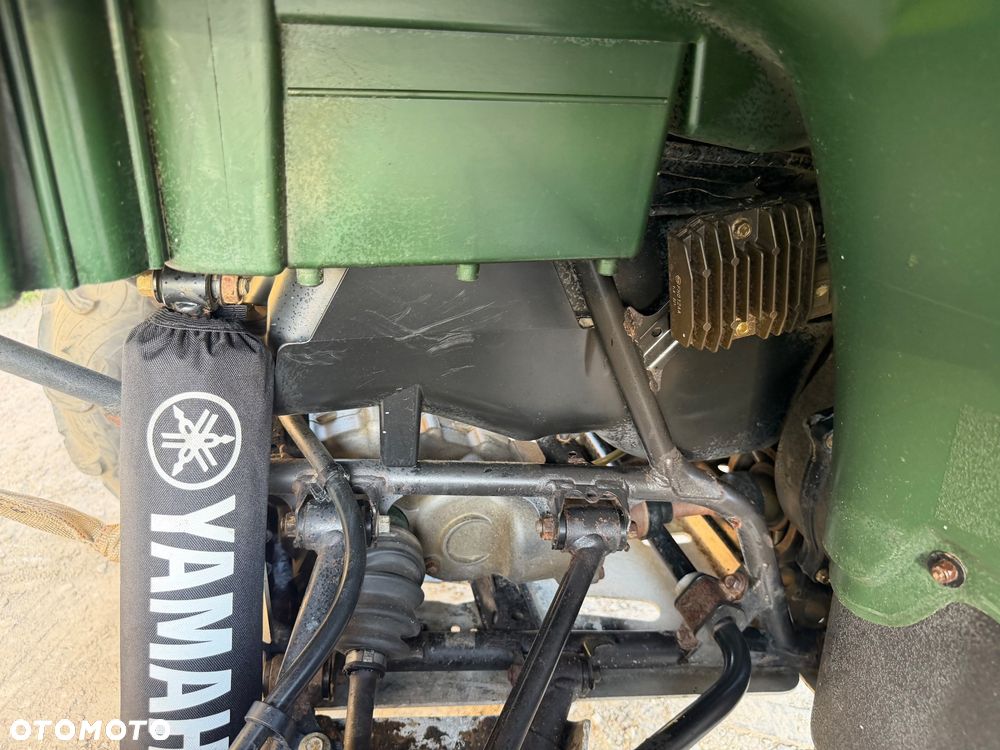 Yamaha Grizzly - 7