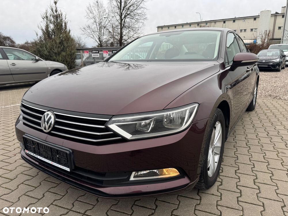 Volkswagen Passat 1.4 TSI ACT (BlueMotion Technology) DSG Comfortline - 2