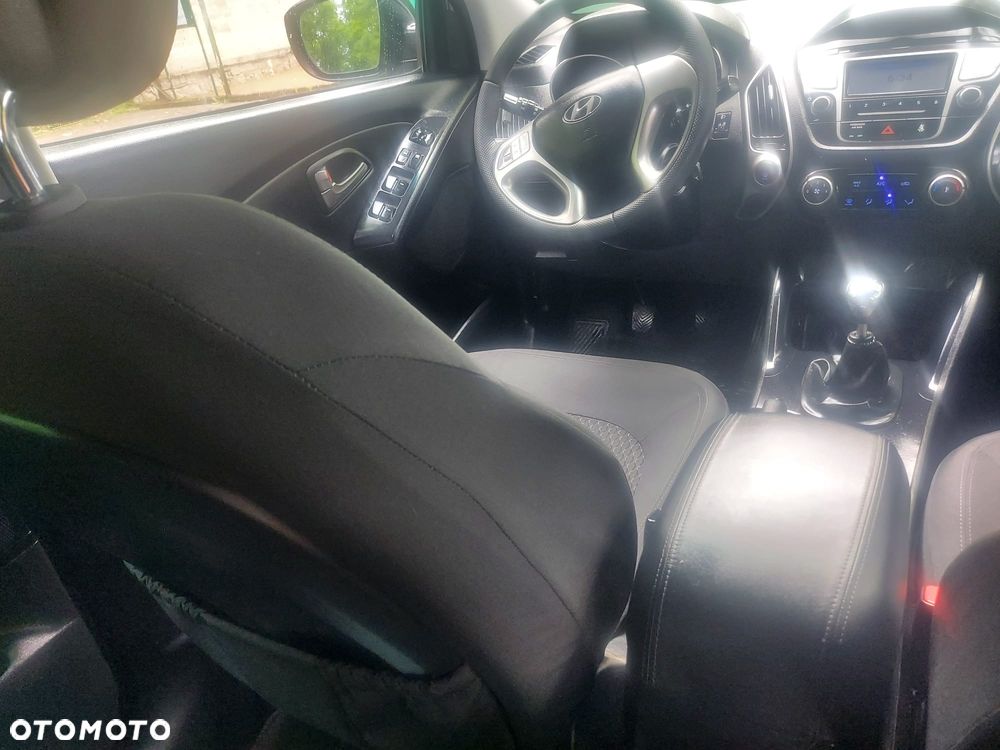 Hyundai ix35 - 21