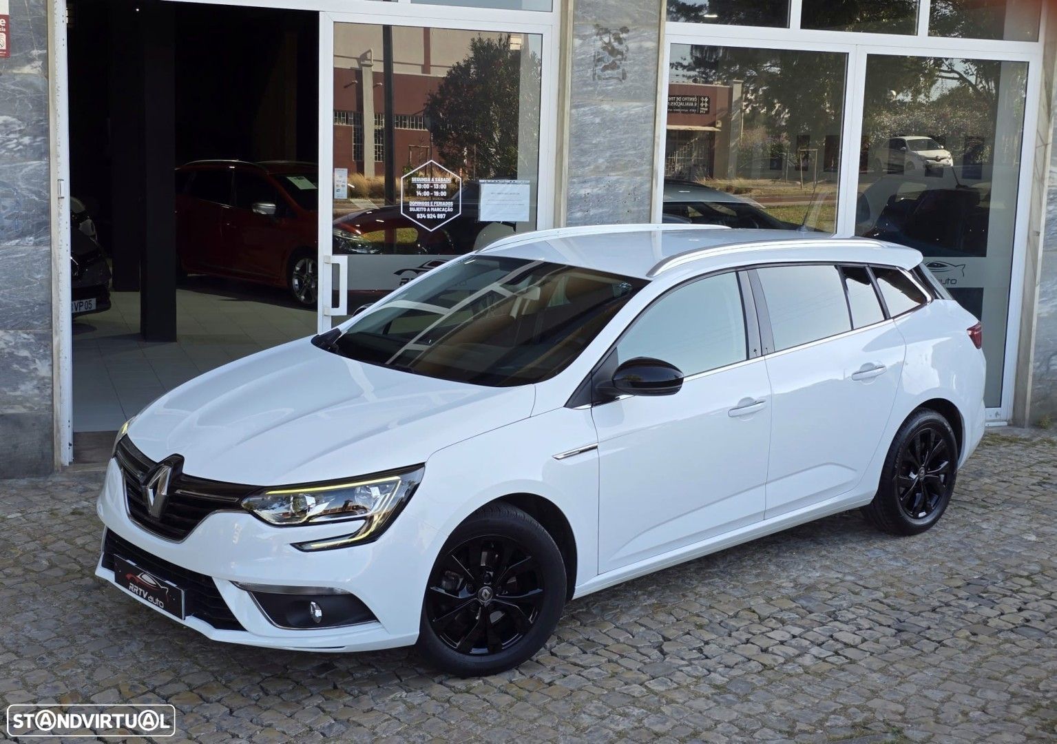 Renault Mégane Sport Tourer 1.3 TCe Limited - 1