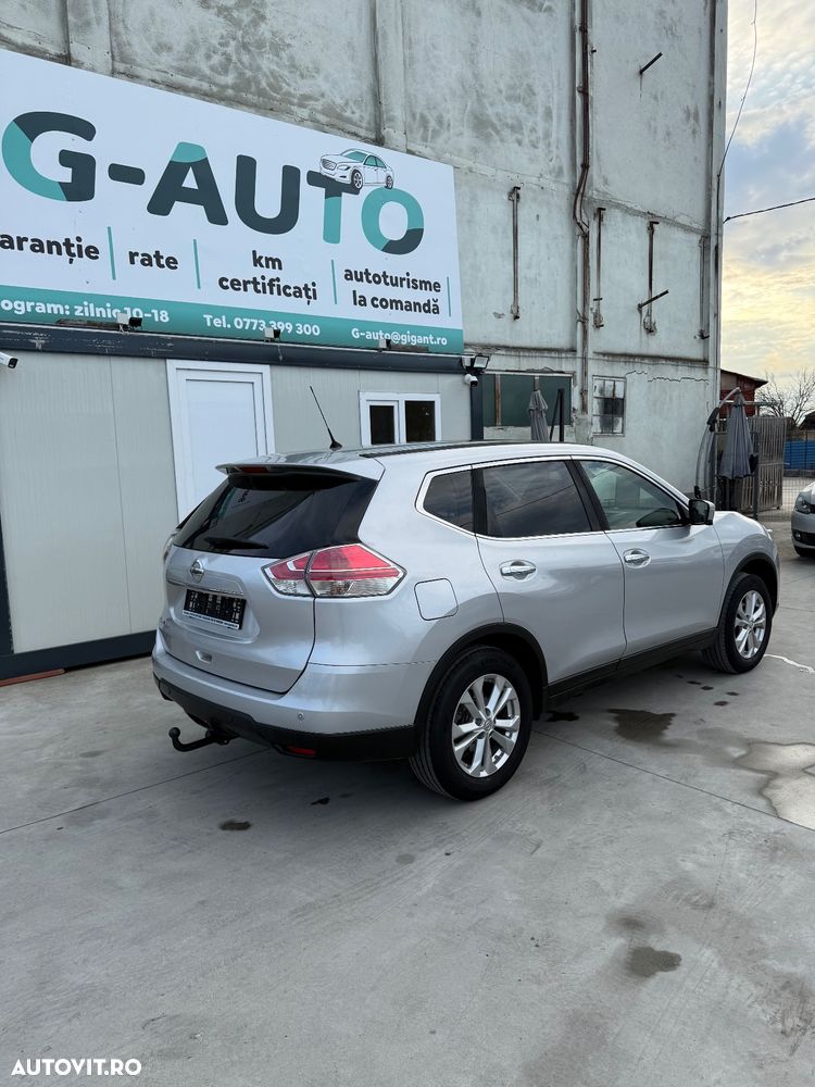 Nissan X-Trail 1.6 dCi N-Vision - 18