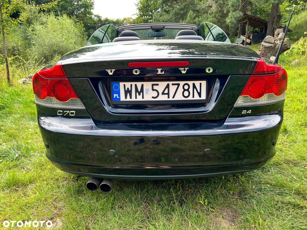 Volvo C70 2.4 Kinetic - 5