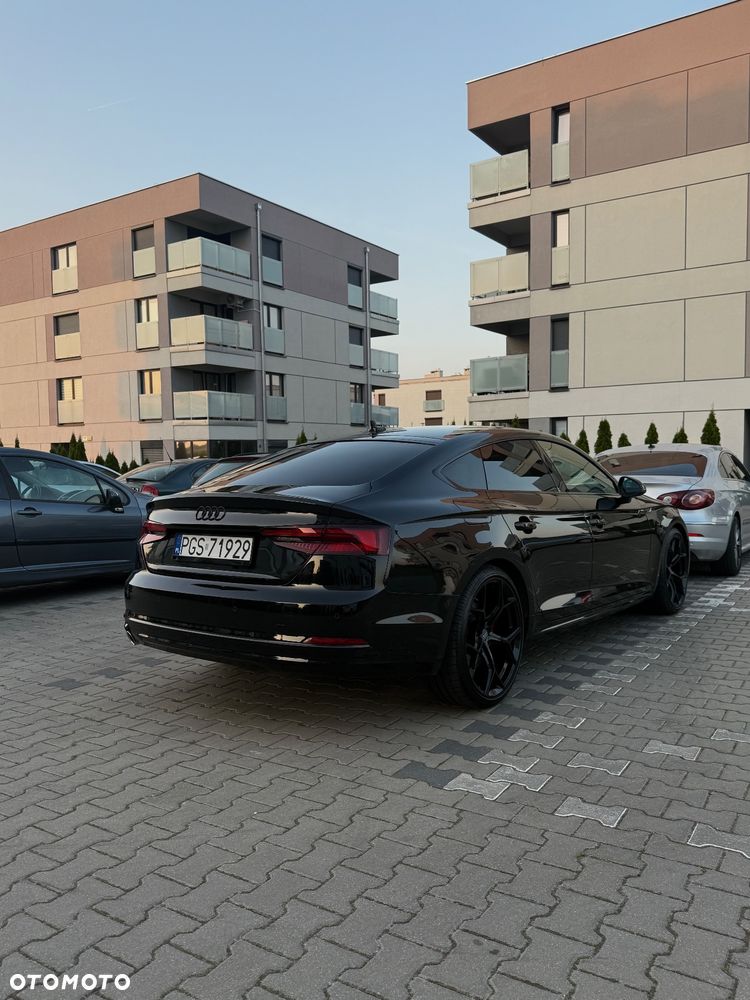 Audi A5 Sportback 2.0 TDI S tronic - 33