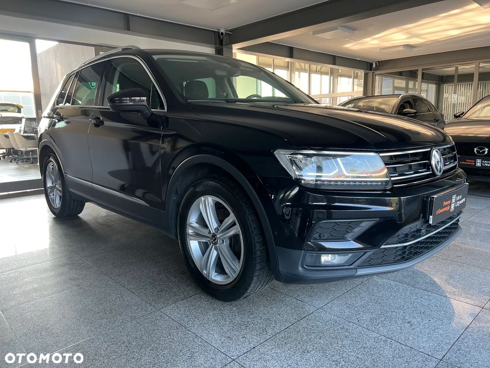 Volkswagen Tiguan 1.5 TSI EVO Highline DSG - 4